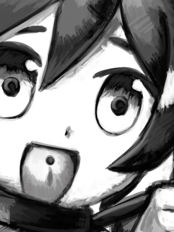 Gon_gone의 激ヤバ！萌え美少女頭部兄弟