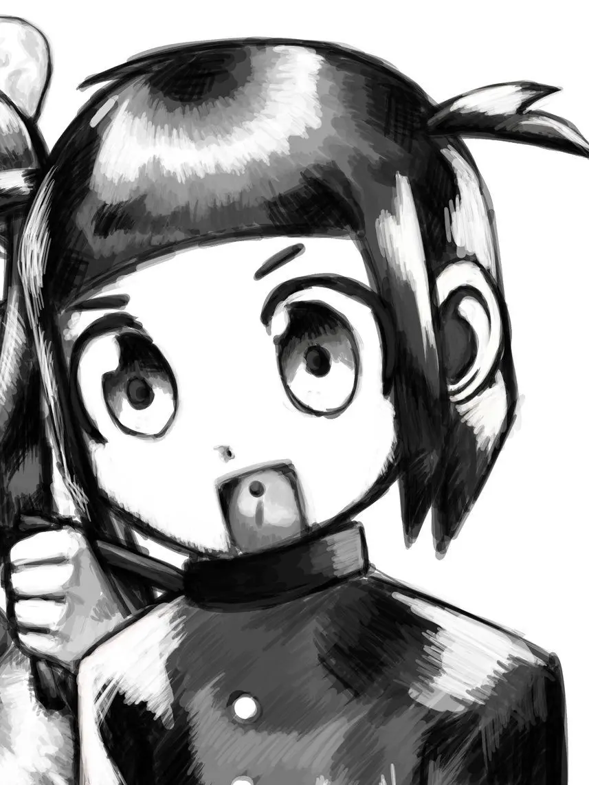 Gon_gone의 激ヤバ！萌え美少女頭部兄弟
