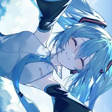 Profile image of 하츠네 미쿠