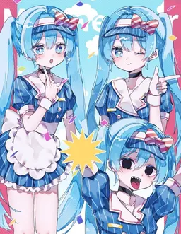 Profile image of 初音ミク