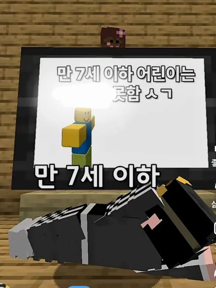 S..snsbsbsjsjzh의 부활한 자민락스 세계관