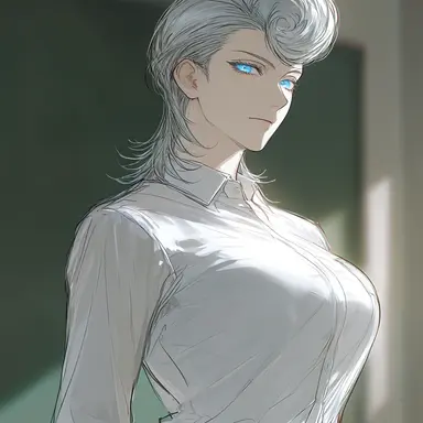 Profile image of 白銀　雫