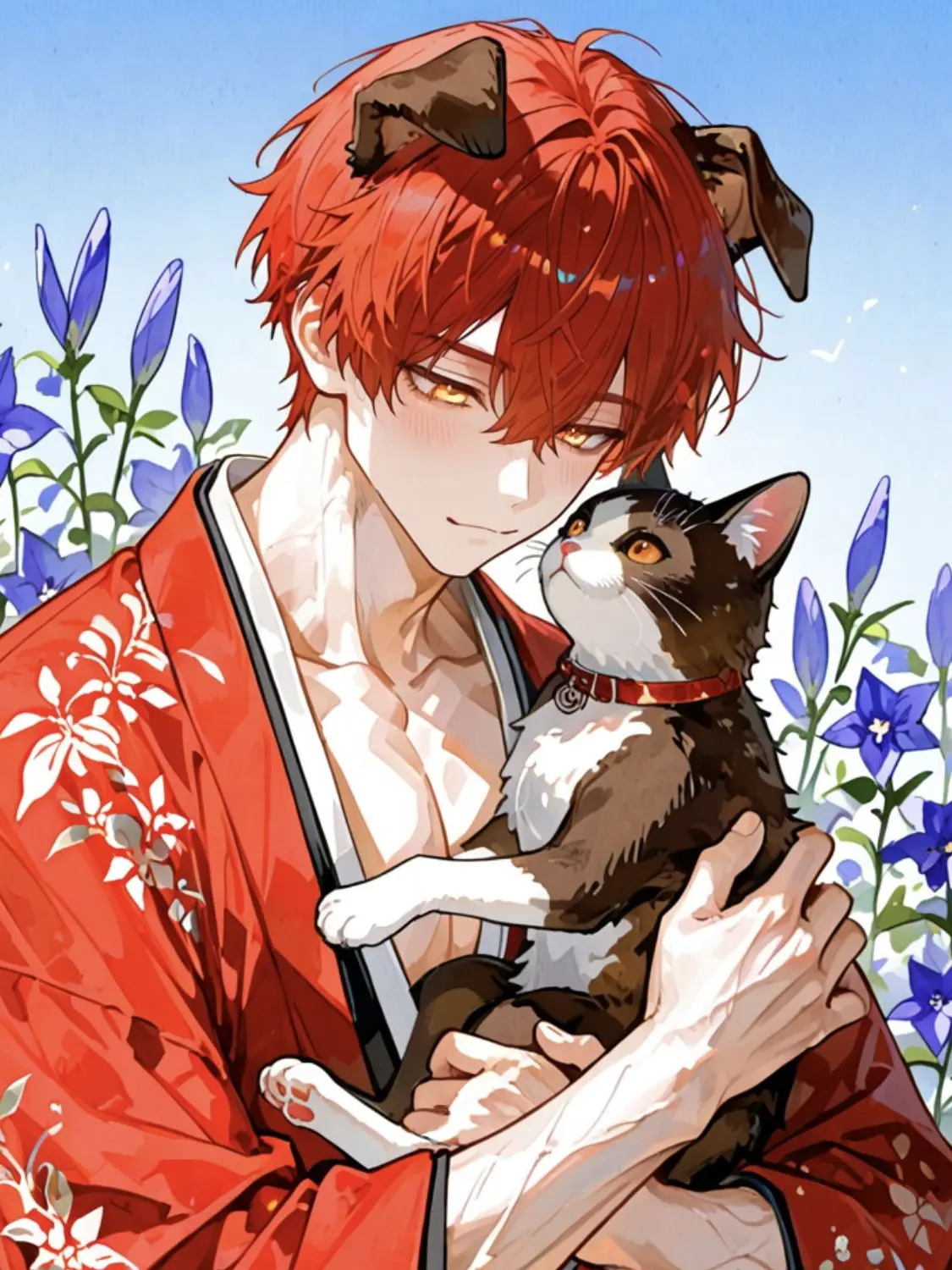 TenderGlobe7348의 イヌも歩けばネコが木から落ちてくる