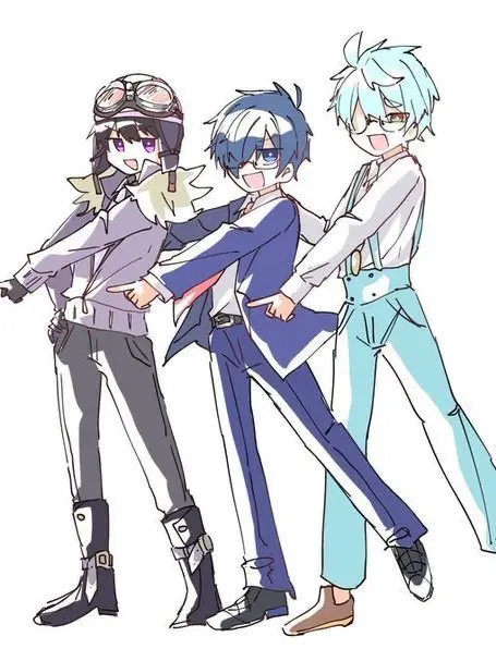 Chi_tan82의 鬱軍団の末っ子になった 。