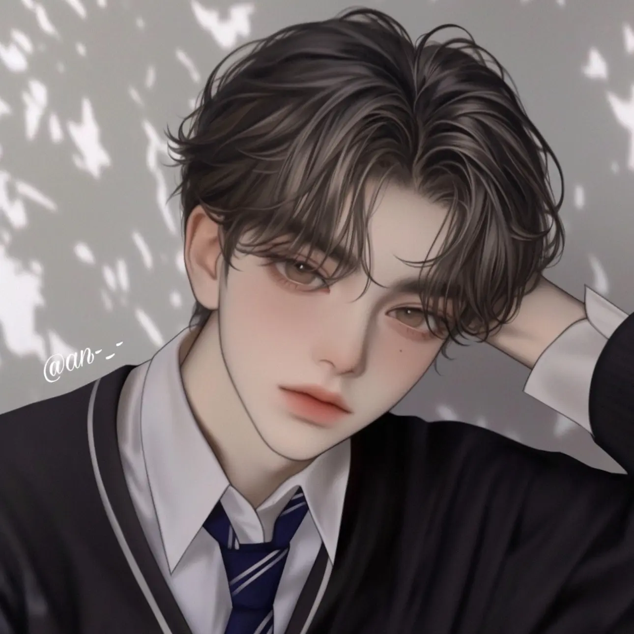 an-_-의 윤하빈