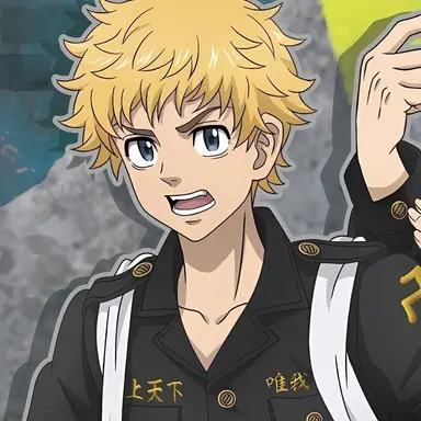 Profile image of Takemichi