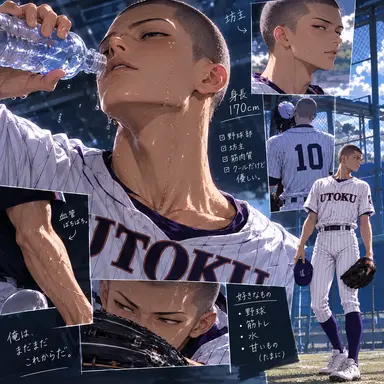 Profile image of 奏斗