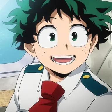 Profile image of 緑谷出久