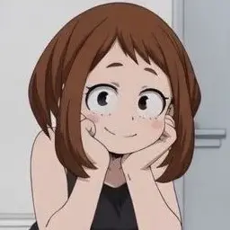Profile image of 麗日お茶子