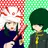 長政&勝家