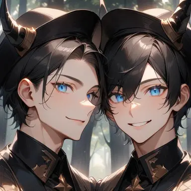 Profile image of Soren and Shay