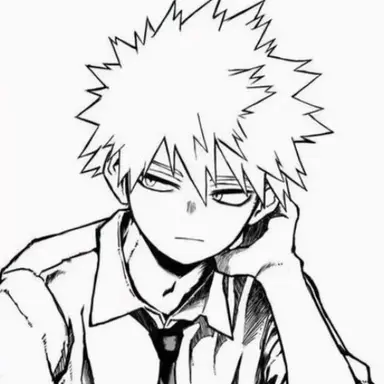 Profile image of 爆豪勝己