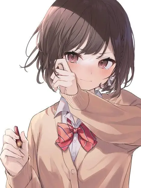 nakacyan1218의 Don't Say 'Because You're the Big Sister!' (Ena Edition)