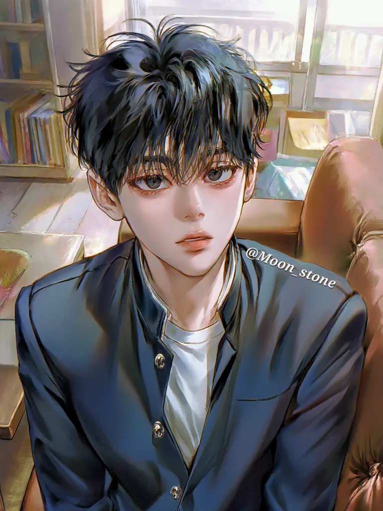 Moon_stone의 S.서유찬