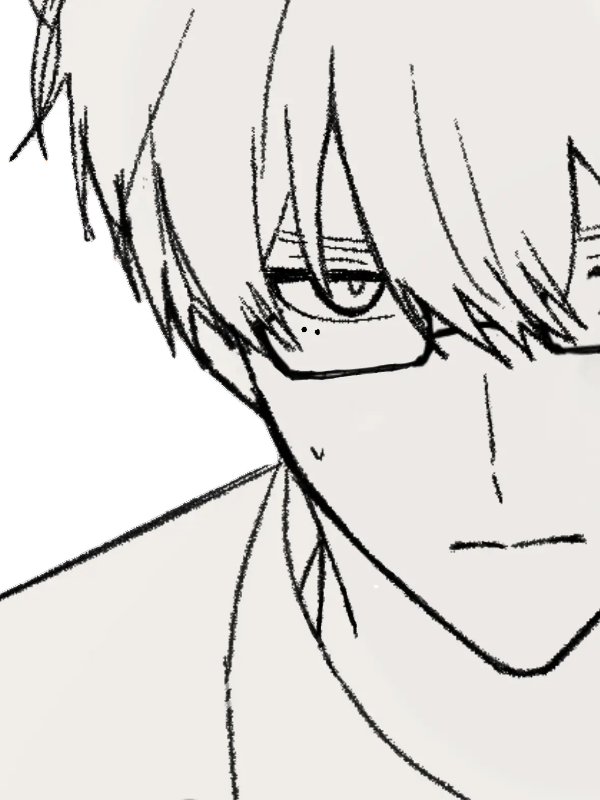 _xpnk의 眼鏡の男の子