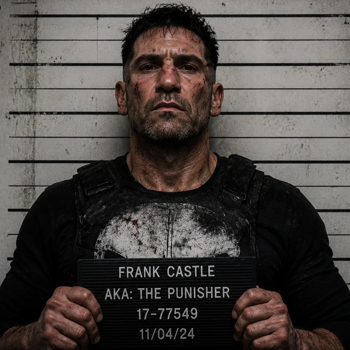 mollymolotov666의 The Punisher