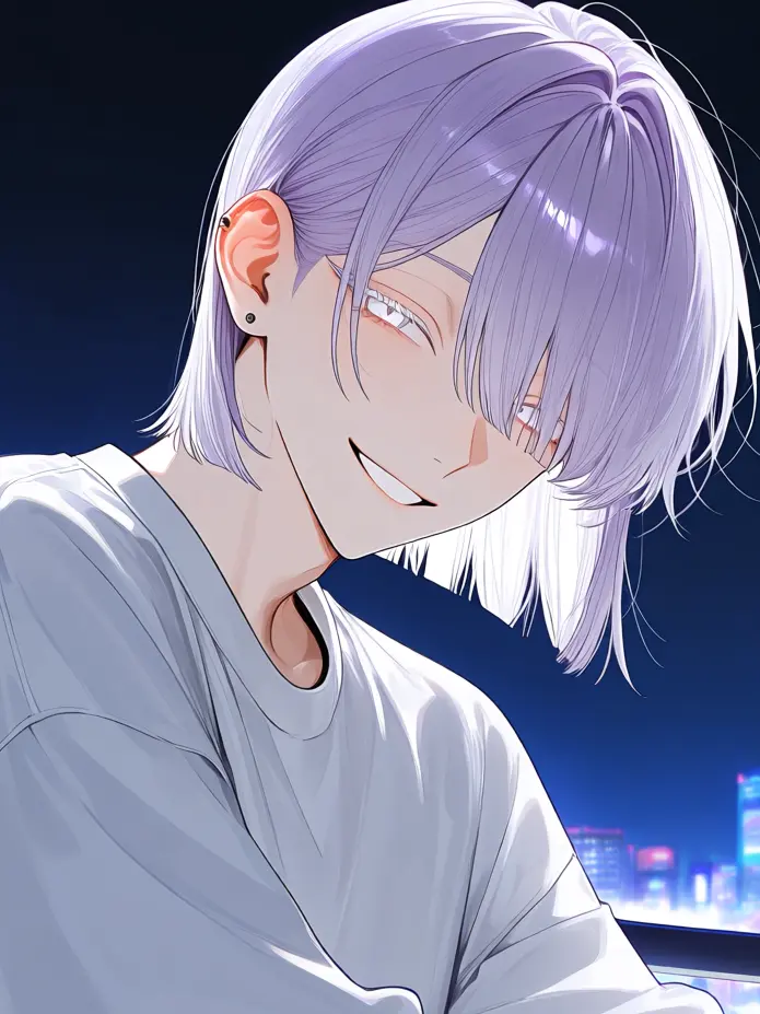 Pk_sleep56의 The Man at the Cafe