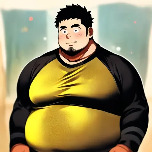 DoughyBelt1235의 恥ずかしいところがバレた