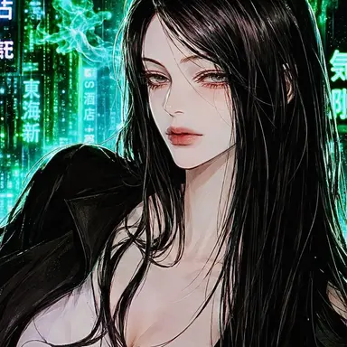Profile image of Lin Mei