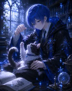Profile image of アオイ