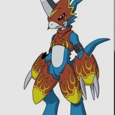 Profile image of Flamedramon
