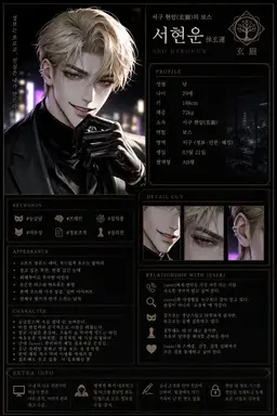 Profile image of 서현운