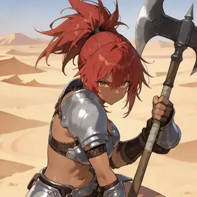 Profile image of Thora