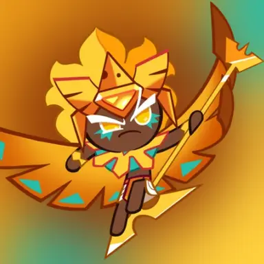 Profile image of Golden Cheese Cookie