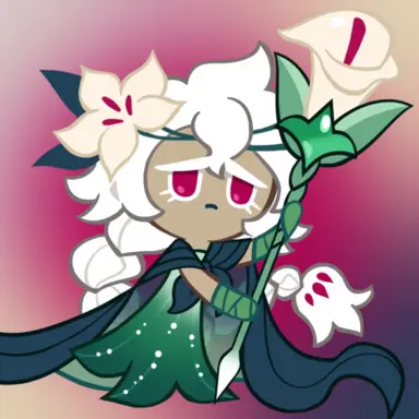 Profile image of White Lily Cookie