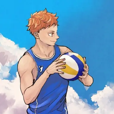 Profile image of 日向翔陽