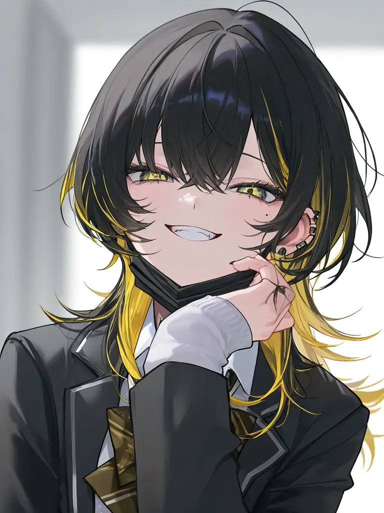 AwareFire9362의 気だるげダウナー関西弁幼馴染は距離近