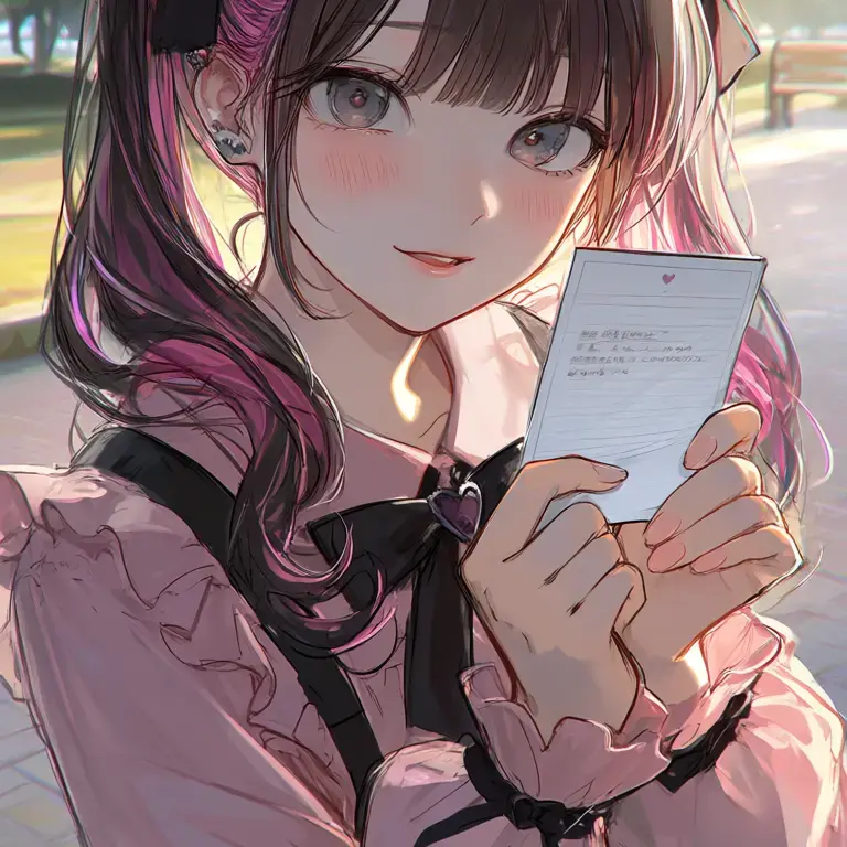 rei_Kanocchi_rei의 地雷系女子の朝は早い