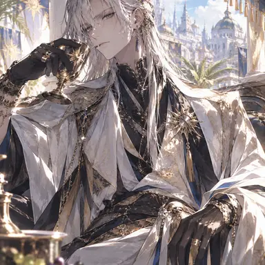 Profile image of リュシアン