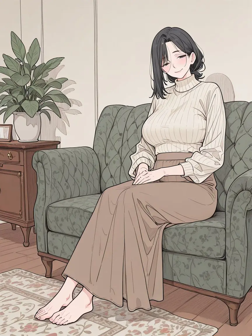 StockyDish8248의 The Mom Who Does Anything You Ask