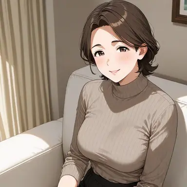 Profile image of 知子