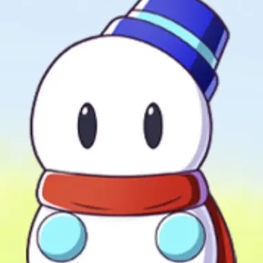 Profile image of 雪だるまくん