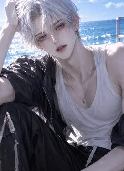 Profile image of Baek Yuhan