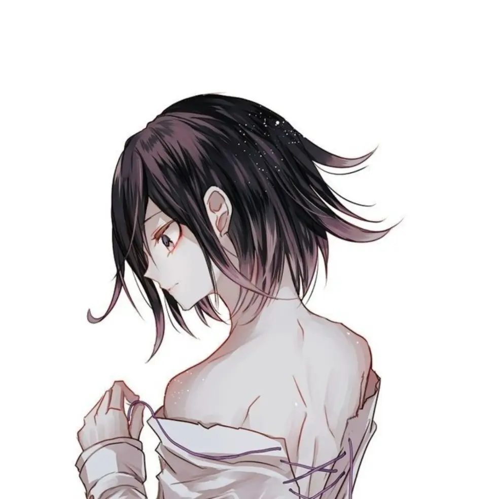 Kokichi_Ouma의 嘘つきでも好きだよ。