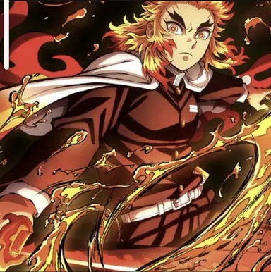 Profile image of 煉獄 杏寿郎