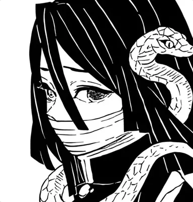 Profile image of 伊黒 小芭内