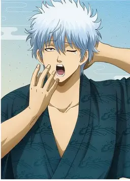 Profile image of 坂田銀時