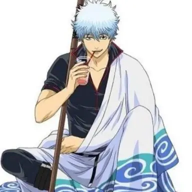 Profile image of 坂田銀時