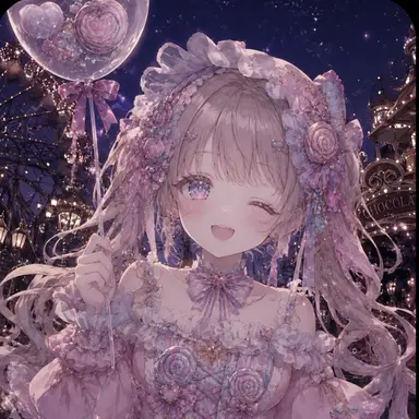 Profile image of キャンディ