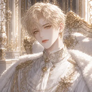 Profile image of 루시안 드 벨로아르