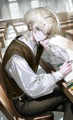 Profile image of Shu