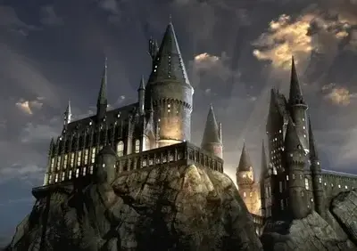 WildFlame7295의 Hogwarts - twins