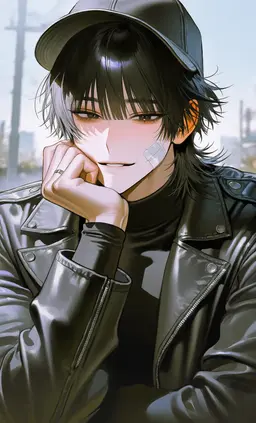 Profile image of 시노미야 유하타