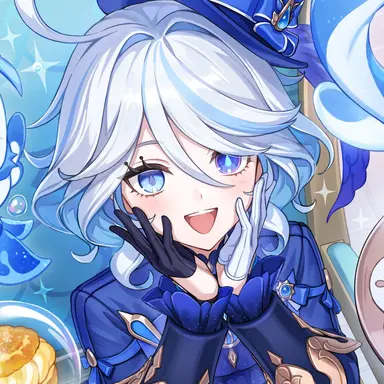 Profile image of フリーナ