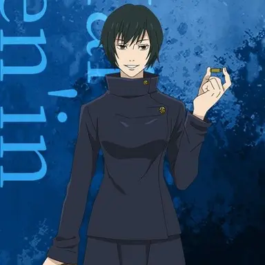 Profile image of Mai Zenin