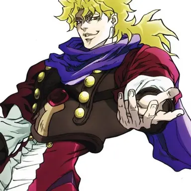 Profile image of Dio Brando